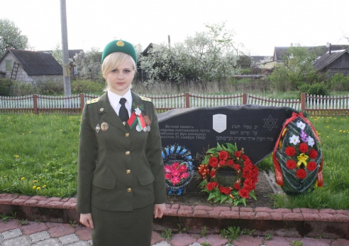 “Памяці загінуўшых герояў” (+фота)