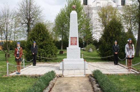 “Памяці загінуўшых герояў” (+фота)