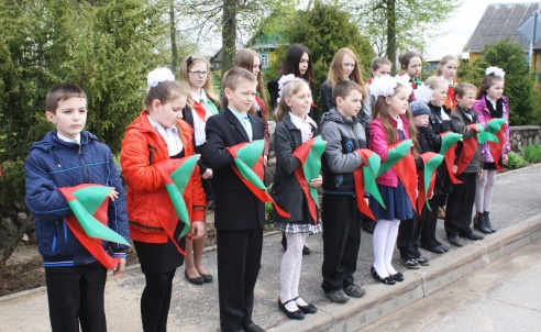 “Памяці загінуўшых герояў” (+фота)