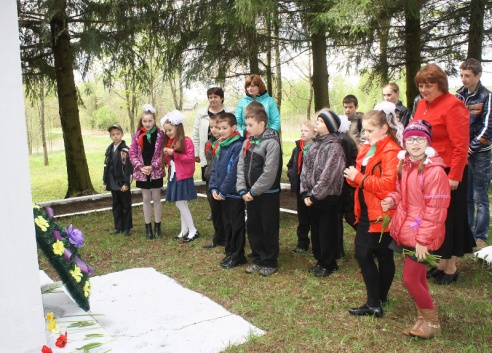 “Памяці загінуўшых герояў” (+фота)