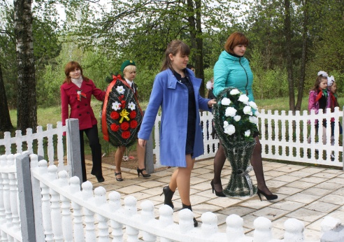 “Памяці загінуўшых герояў” (+фота)