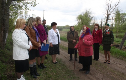 “Памяці загінуўшых герояў” (+фота)