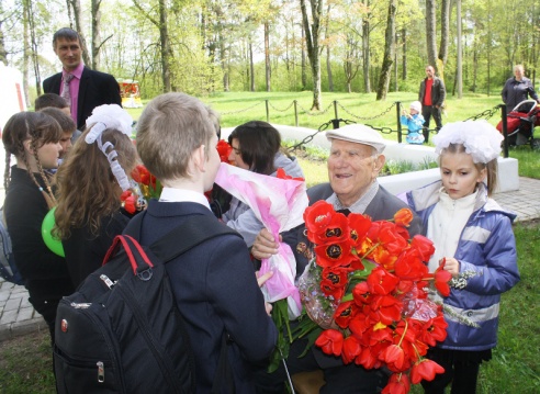 “Памяці загінуўшых герояў” (+фота)