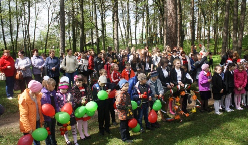 “Памяці загінуўшых герояў” (+фота)