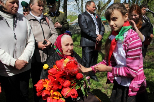 “Памяці загінуўшых герояў” (+фота)