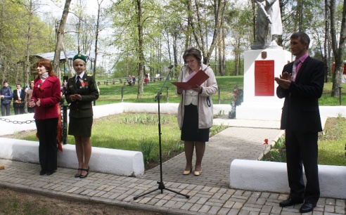 “Памяці загінуўшых герояў” (+фота)