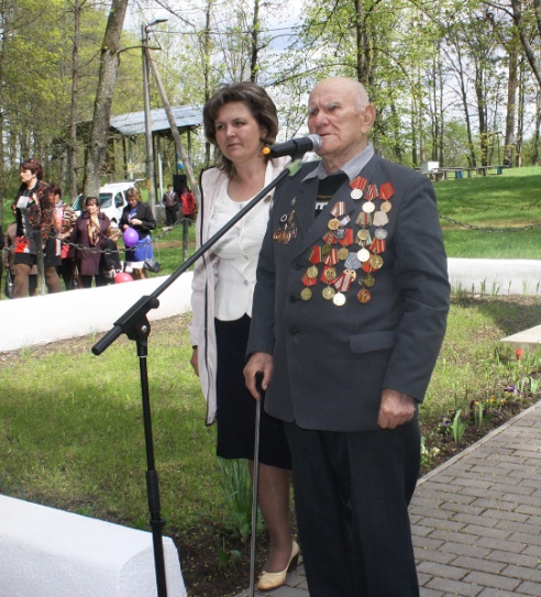 “Памяці загінуўшых герояў” (+фота)