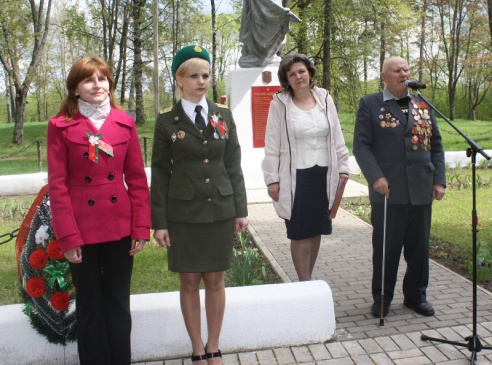 “Памяці загінуўшых герояў” (+фота)