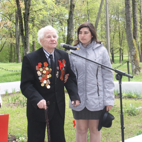 “Памяці загінуўшых герояў” (+фота)