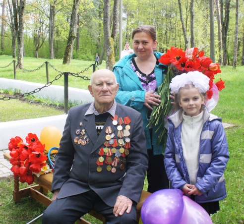 “Памяці загінуўшых герояў” (+фота)