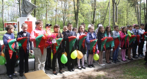 “Памяці загінуўшых герояў” (+фота)