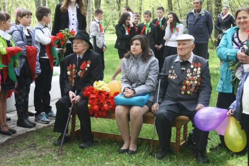 “Памяці загінуўшых герояў” (+фота)