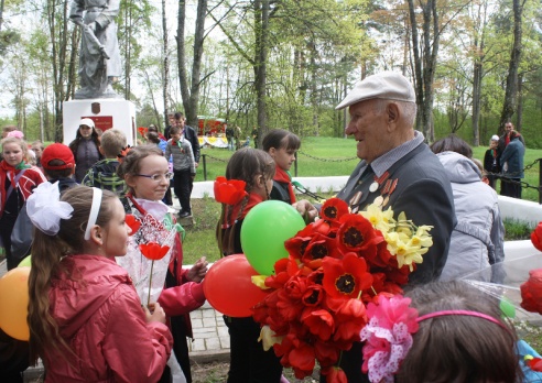 “Памяці загінуўшых герояў” (+фота)