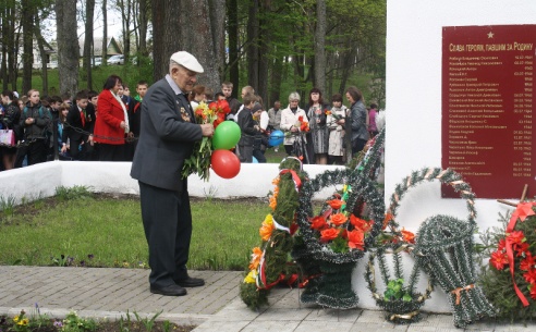 “Памяці загінуўшых герояў” (+фота)