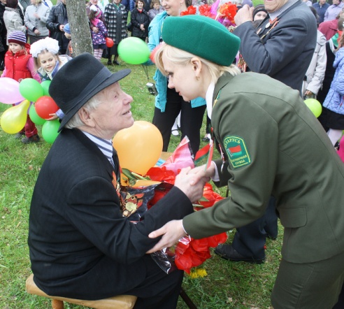 “Памяці загінуўшых герояў” (+фота)