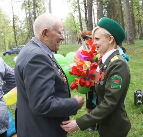 “Памяці загінуўшых герояў” (+фота)