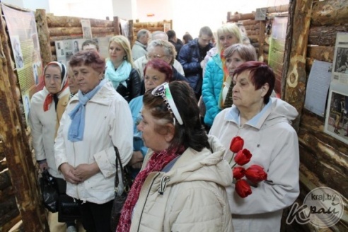 Ученик клоуна Карандаша освобождал Вилейку? Выставка «1418 дней войны» – истории и судьбы героев (ФОТО)