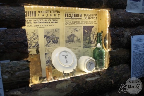 Ученик клоуна Карандаша освобождал Вилейку? Выставка «1418 дней войны» – истории и судьбы героев (ФОТО)