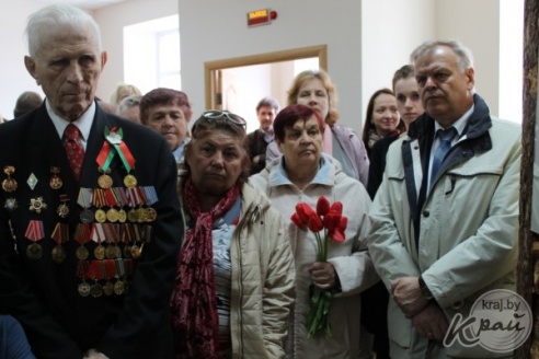 Ученик клоуна Карандаша освобождал Вилейку? Выставка «1418 дней войны» – истории и судьбы героев (ФОТО)