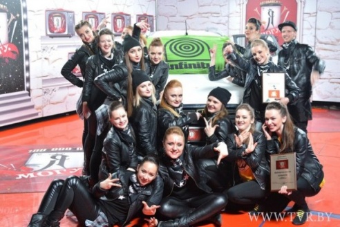 Участница группы Infinity из Вилейки, победившей в шоу «Я могу!»: Внедорожник Geely EX7 мы решили продать (ФОТО)