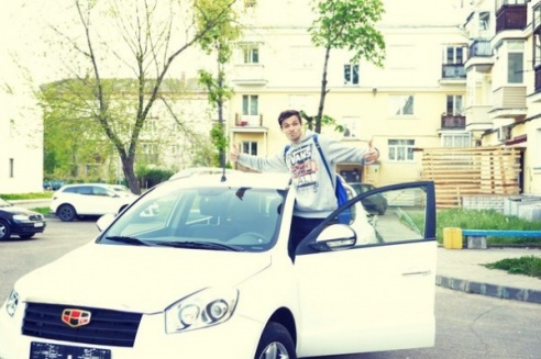 Участница группы Infinity из Вилейки, победившей в шоу «Я могу!»: Внедорожник Geely EX7 мы решили продать (ФОТО)