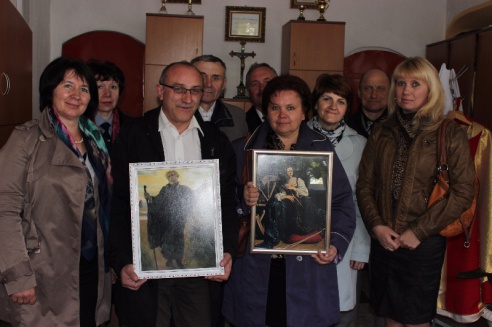 У Лучаі адбыўся фэст у гонар святога Андрэя Баболі (+фота)