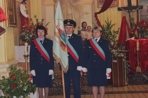 У Лучаі адбыўся фэст у гонар святога Андрэя Баболі (+фота)