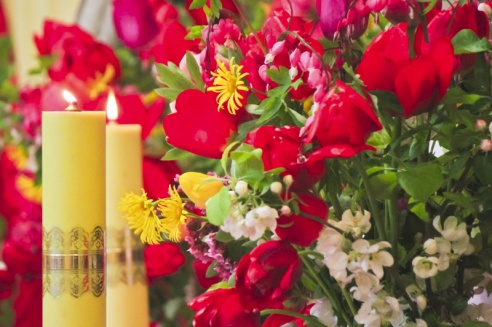 У Лучаі адбыўся фэст у гонар святога Андрэя Баболі (+фота)