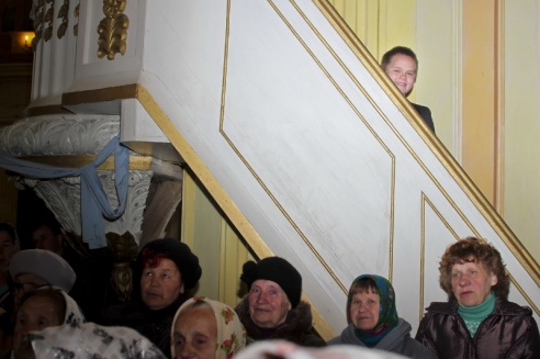 У Лучаі адбыўся фэст у гонар святога Андрэя Баболі (+фота)