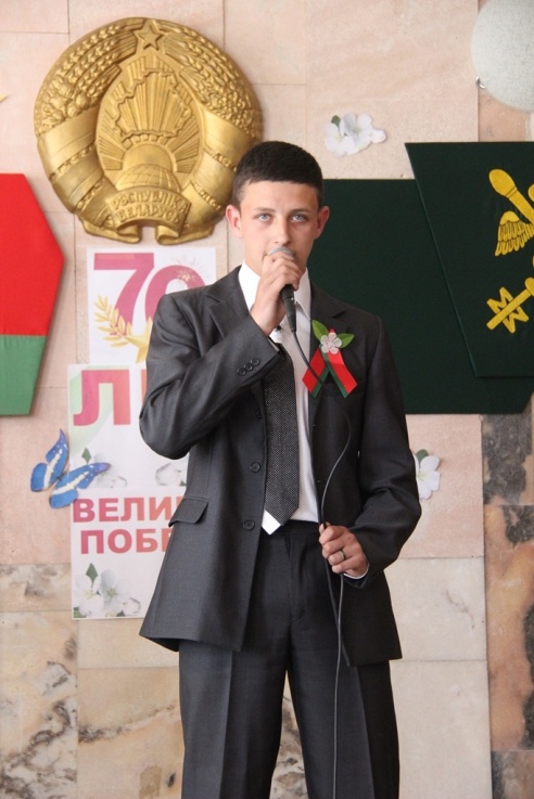 Вершы і песні – для ветэранаў