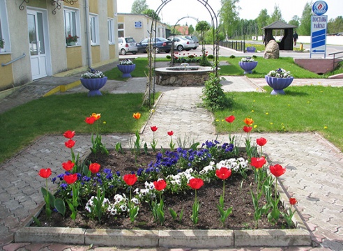 Крэатыўшчыкі з райгазу