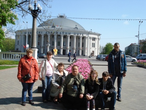 Радость отдыха в Тарасово