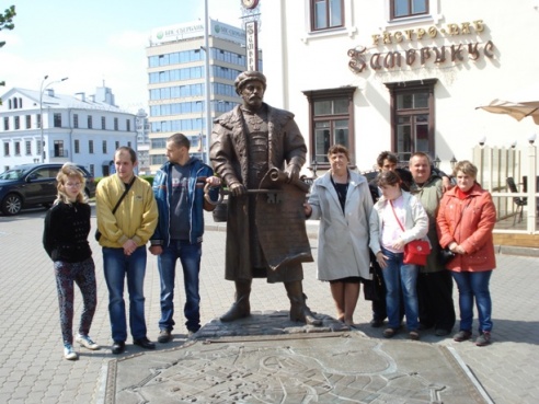 Радость отдыха в Тарасово