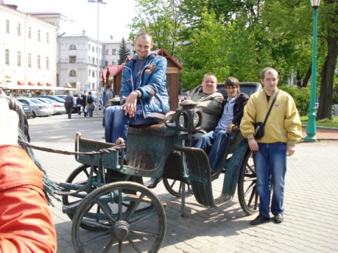 Радость отдыха в Тарасово