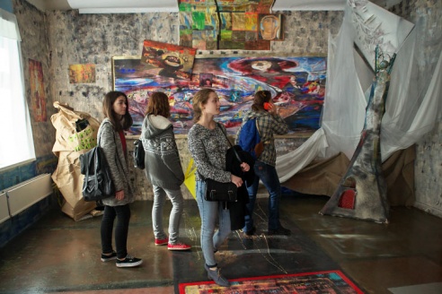 «Ночь музеев – 2015» прошла в Витебском центре современного искусства