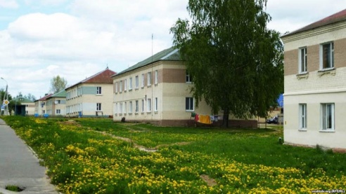 Горкі: Прыбіральня ў кватэры – гэта раскоша