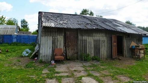 Горкі: Прыбіральня ў кватэры – гэта раскоша