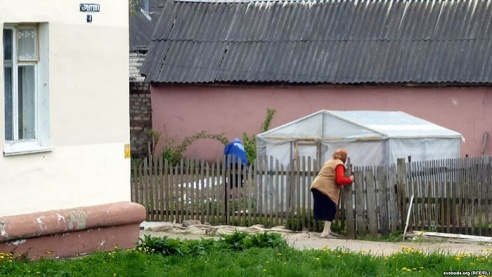 Горкі: Прыбіральня ў кватэры – гэта раскоша