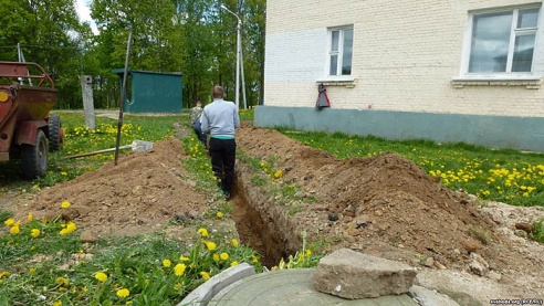 Горкі: Прыбіральня ў кватэры – гэта раскоша