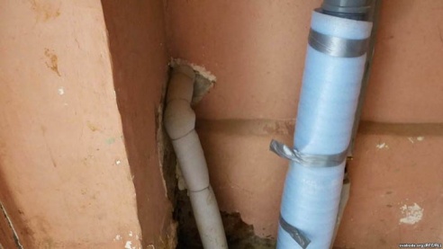 Горкі: Прыбіральня ў кватэры – гэта раскоша