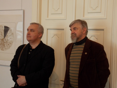 «Эхо» Валерия Дурова в Витебске