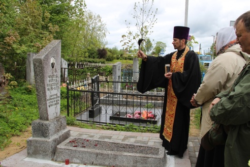 В Ошмянах состоялся велопробег «Спасибо за Победу!»