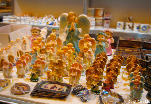 «Кладезь» сегодня открылась в Слуцке