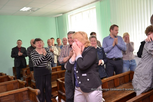 Экс-директор ОАО «ФанДОК» Владимир Майко освобожден из-под стражи в зале суда