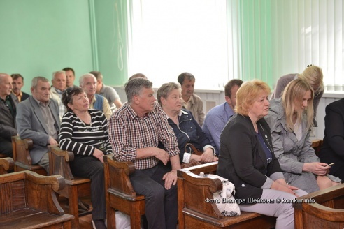 Экс-директор ОАО «ФанДОК» Владимир Майко освобожден из-под стражи в зале суда
