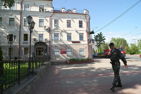 В Витебске городской центр культуры эвакуировали из-за угрозы взрыва