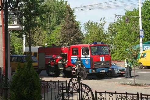 В Витебске городской центр культуры эвакуировали из-за угрозы взрыва