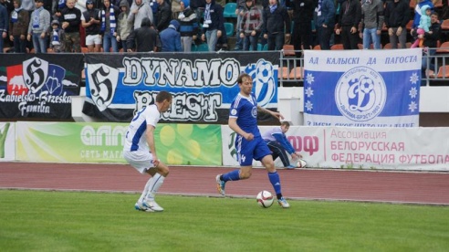 Как «Слуцк» и «Динамо-Брест» вничью сыграли: +1 очко и надежда на улучшение игры