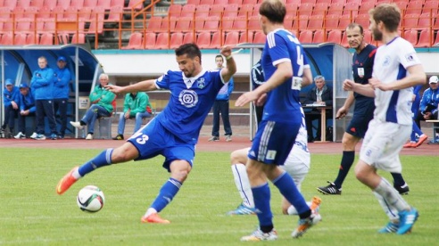 Как «Слуцк» и «Динамо-Брест» вничью сыграли: +1 очко и надежда на улучшение игры