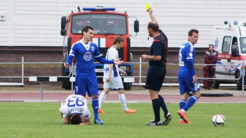 Как «Слуцк» и «Динамо-Брест» вничью сыграли: +1 очко и надежда на улучшение игры